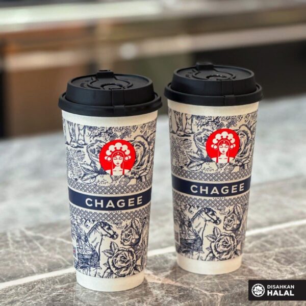 Chagee - Nst.com