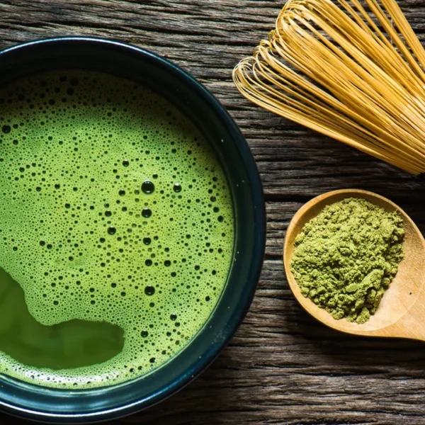 Matcha - Istockphoto