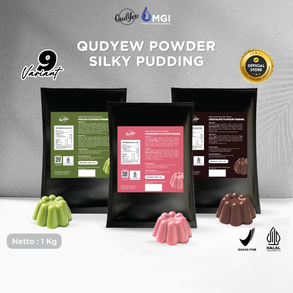 QUDYEW SILKY PUDDING