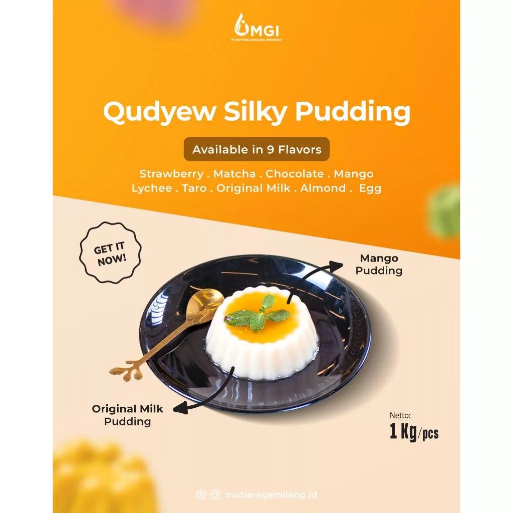 PROMO QUDYEW SILKY PUDDING