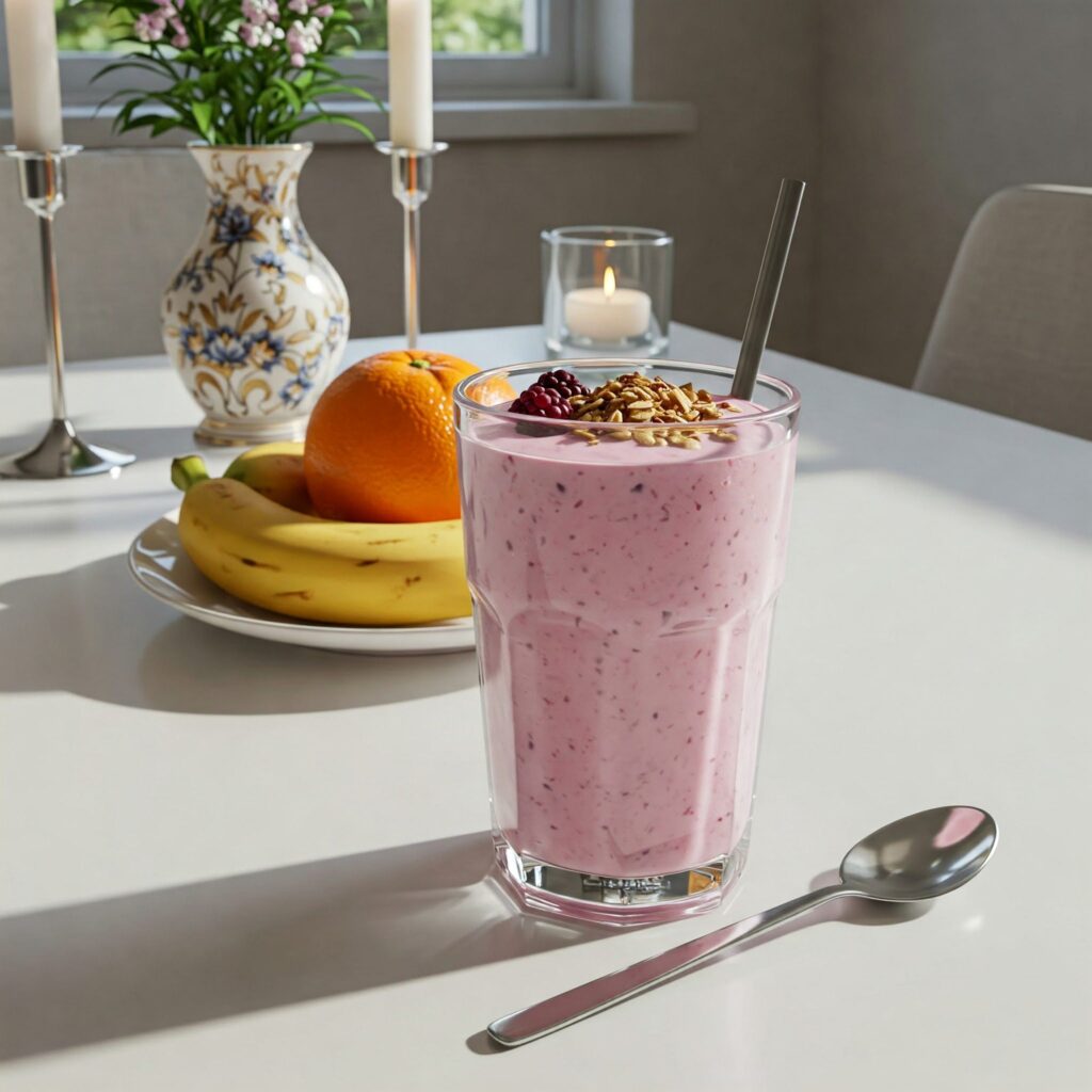 Smoothies Yoghurt PT MGI