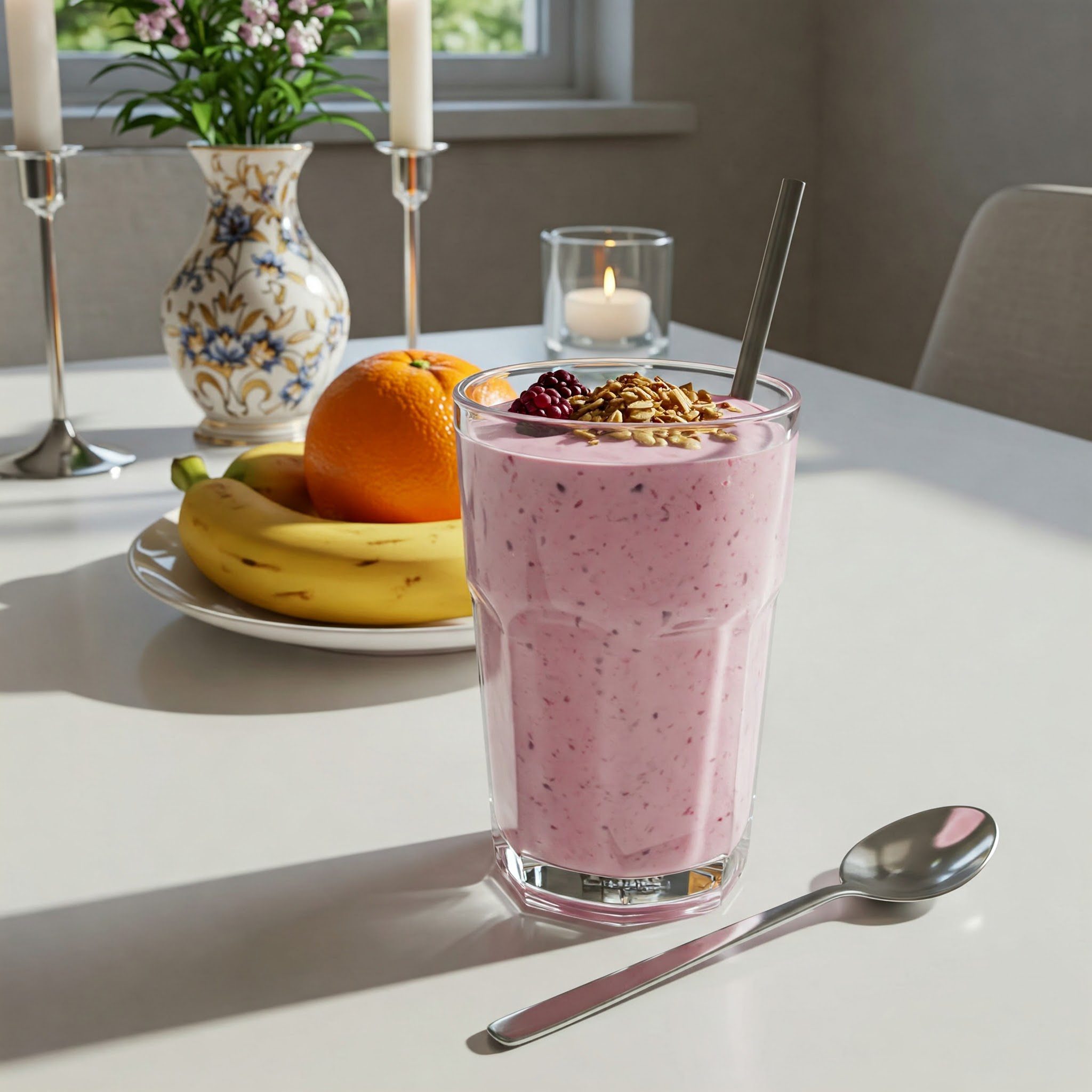 Read more about the article Gaya Hidup Sehat: Manfaat Yoghurt dan Serba-Serbinya, serta Bubuk Minuman Yoghurt Qudyew dari PT Mutiara Gemilang Indonesia