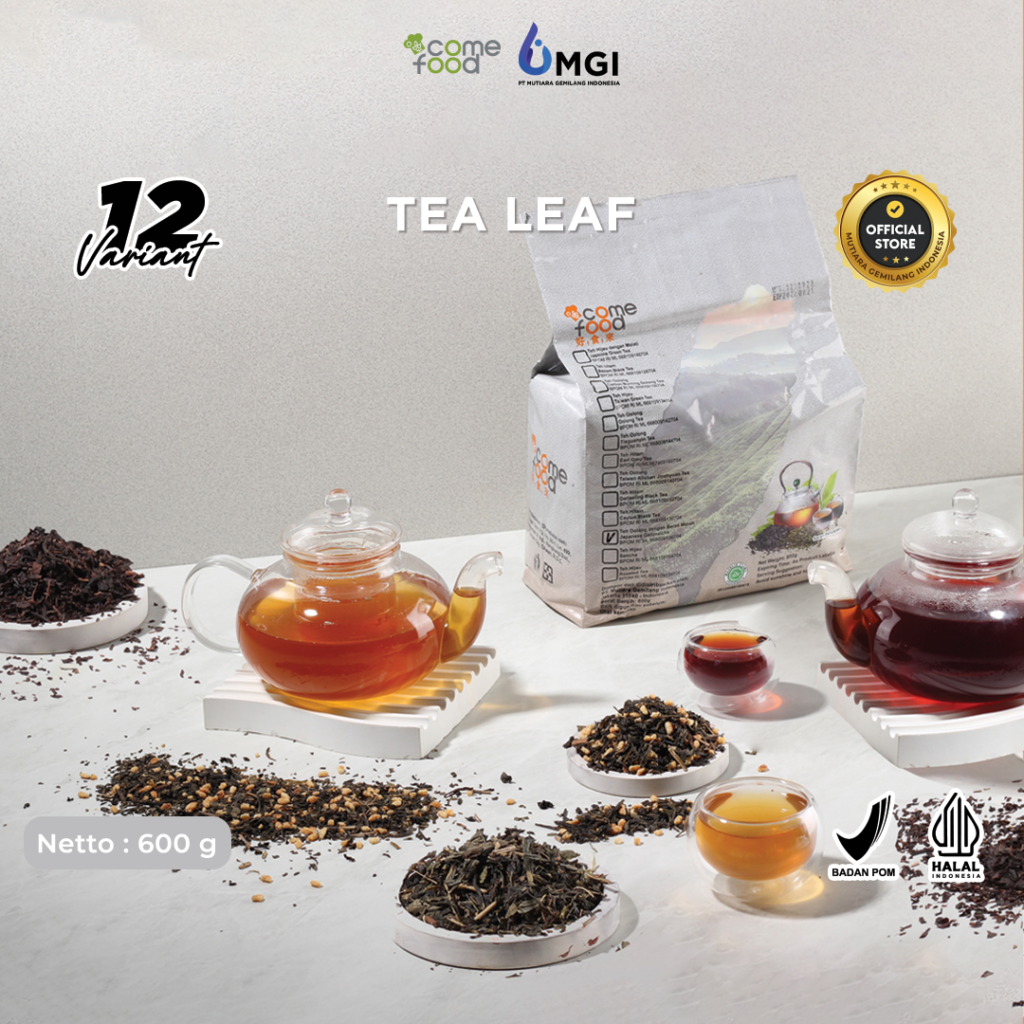 Comefood Tea Leaf Group