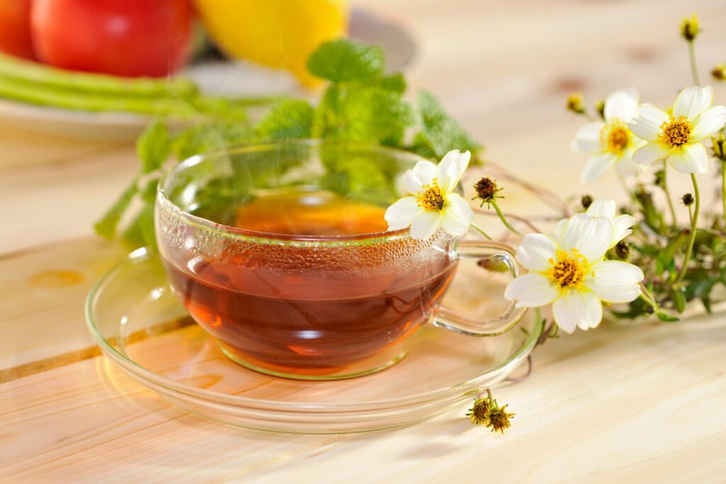 Tradisi Minum Teh Herbal Tea - Diarybunda.co.id