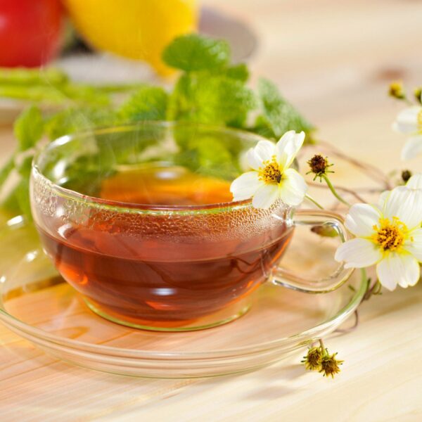 Tradisi Minum Teh Herbal Tea - Diarybunda.co.id