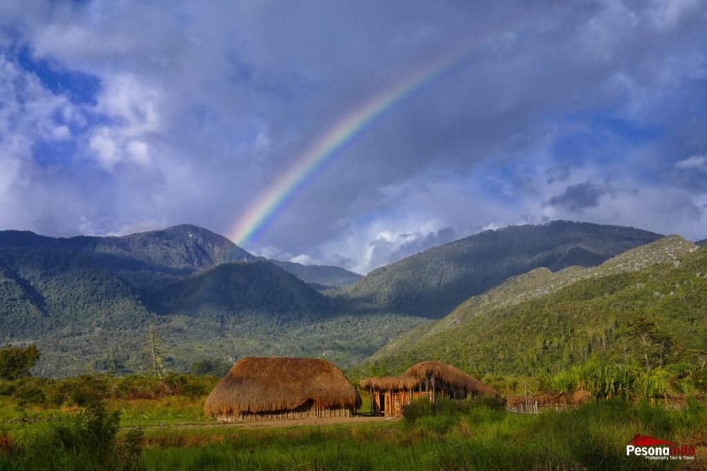 Festival-Lembah-Baliem-Wamena-Papua - pesonaindo.com