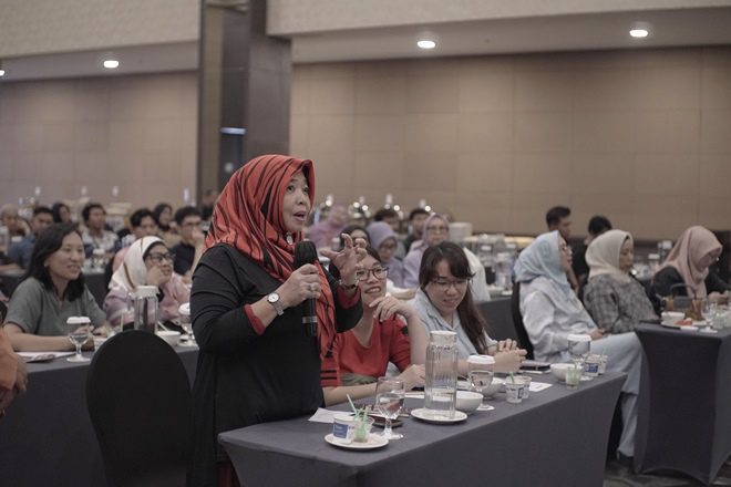 MGI Live Demo Culinary & Beverage Palembang 2025