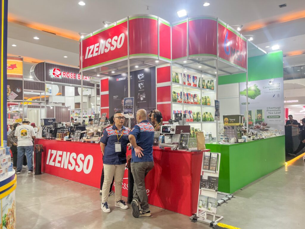 PT MGI di JIFHEX Jogja 2025