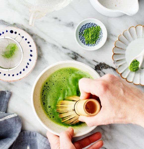 Cultivar Matcha / matcha-tea - loveandlemons.com