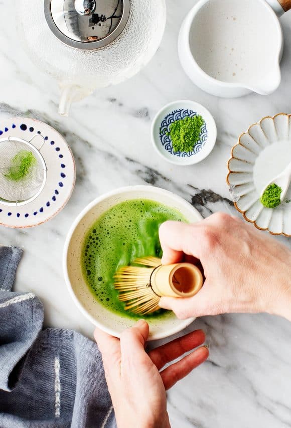 Cultivar Matcha / matcha-tea - loveandlemons.com