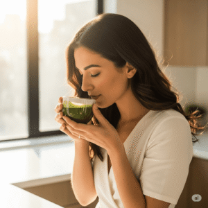 Read more about the article ‘UMAMI ‘, Cita Rasa Autentik Pure Matcha