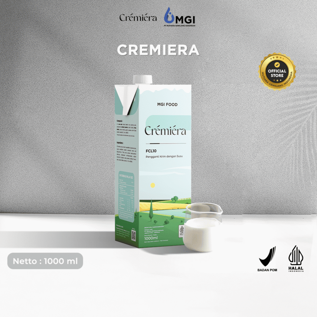 Cremiera FCL 10