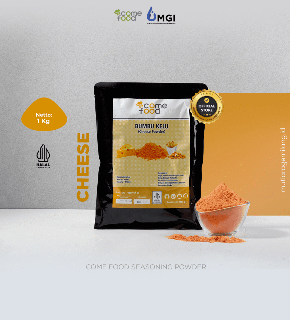 Comefood Seasoning Cheese