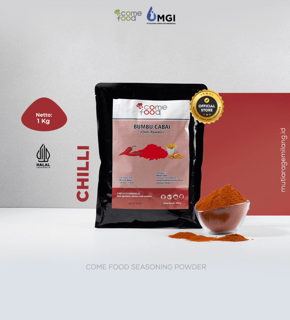 Comefood Seasoning Chili