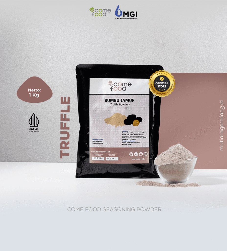 Comefood Seasoning Truffle