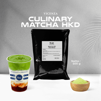 Bubuk Matcha Murah