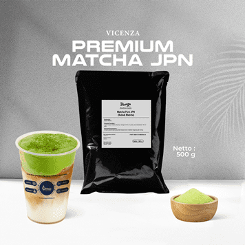 Bubuk Matcha Premium