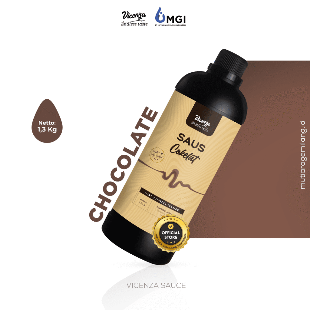Vicenza Chocolate Sauce