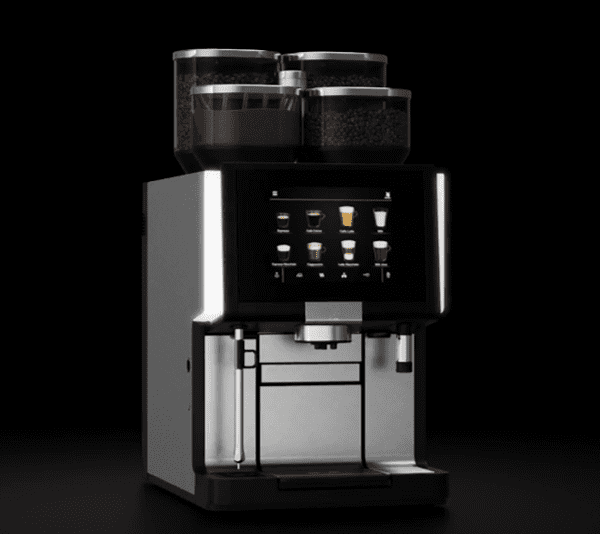 WMF 9000S+ Mesin Kopi dengan IoT