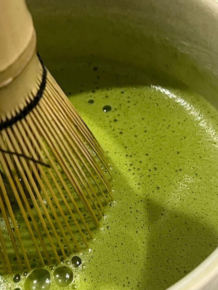 Tips Konsumsi Matcha