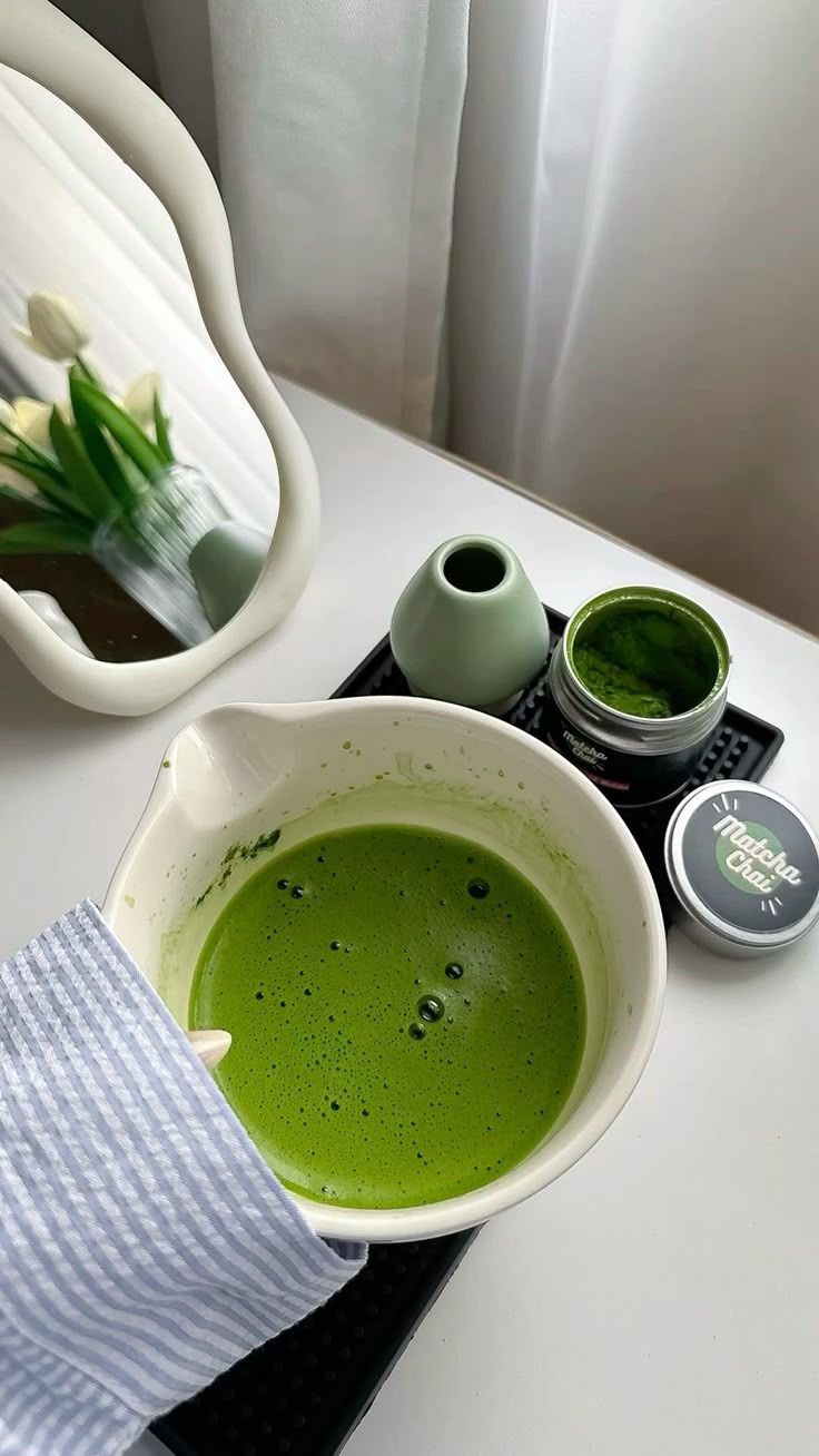 Read more about the article Minum Matcha Setiap Hari? Ikuti 7 Tips agar Tetap Aman dan Sehat