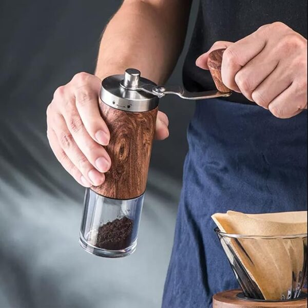 Grinder Kopi Manual - Conyee Manual Coffee Grinder - Amazon