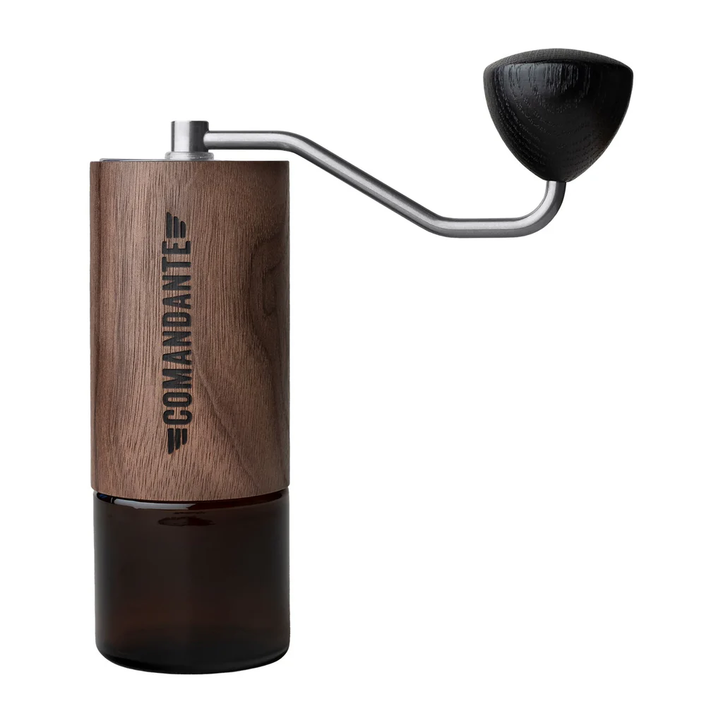 Grinder Kopi, Grinder Terbaik Comandante C40 - colonnacoffee.com
