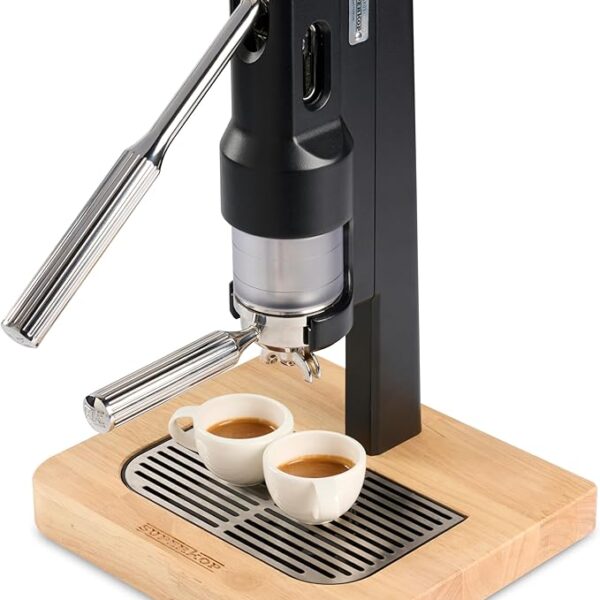 Beragam mesin kopi - Mesin Kopi Manual - SUPERKOP Espresso & Coffee Maker, Manual Espresso - Amazon