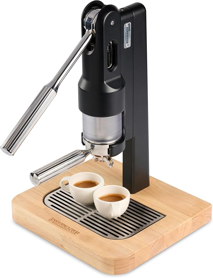 Read more about the article Mengenal Beragam Mesin Kopi : Manual, Semi Otomatis dan Otomatis