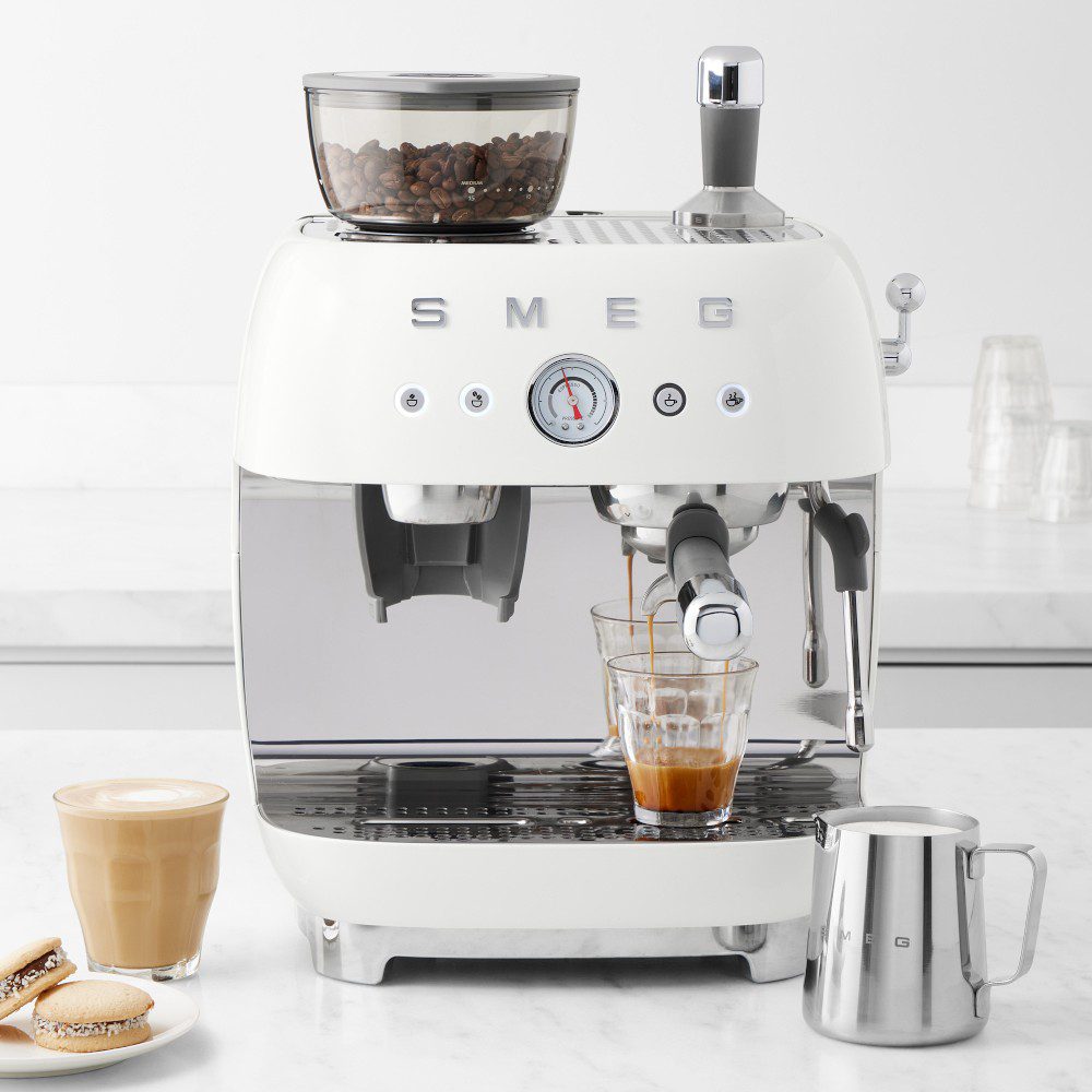Read more about the article Mengenal 10 Bagian Parts Mesin Kopi Semi Otomatis