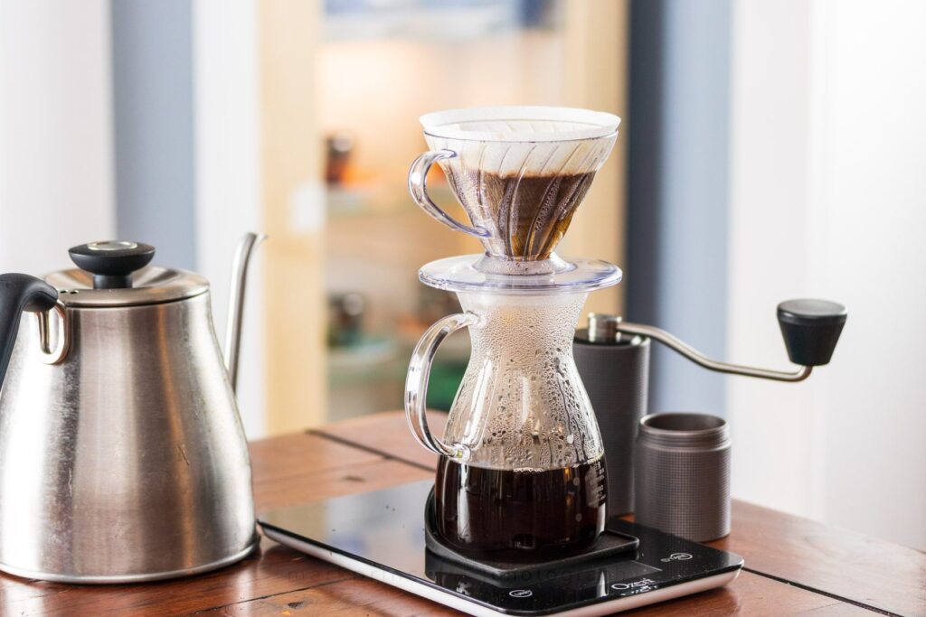 Hario V60 - CoffeeGeek.com
