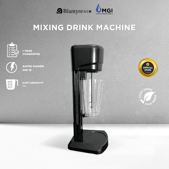 Read more about the article Mixing Drink Machine Blantyre dan 3 Fitur Utamanya