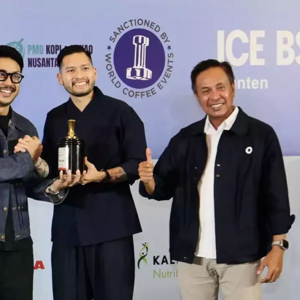 Pemenang Kompetisi Barista Indonesia: Indonesian Barista Championship (IBC) 2025 - Viva.co.id
