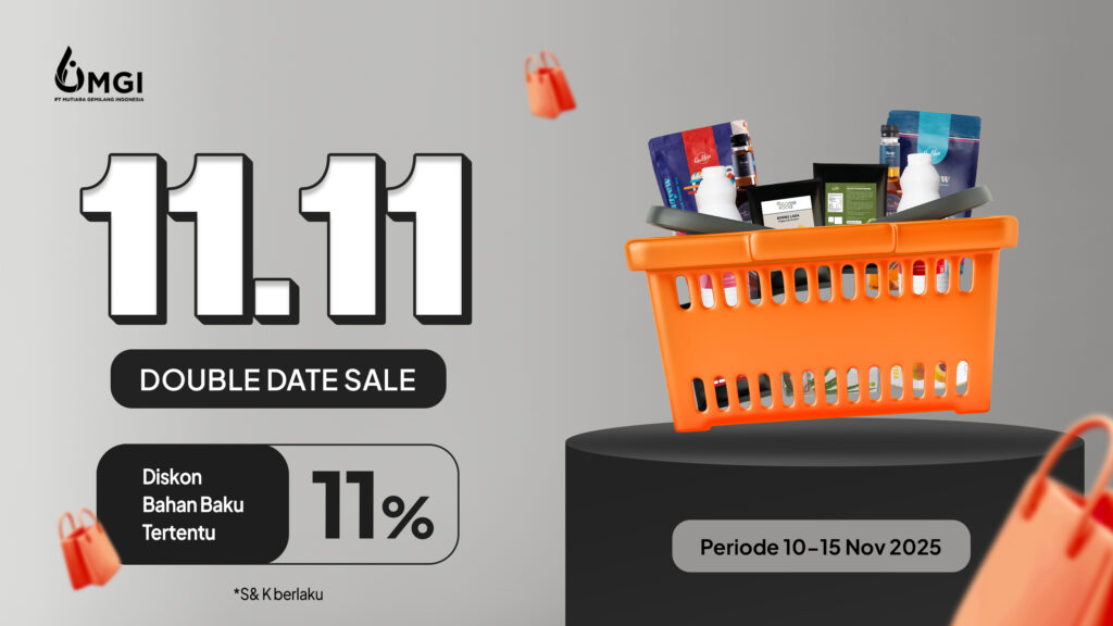 Promo Shopee 11.11 - 2025