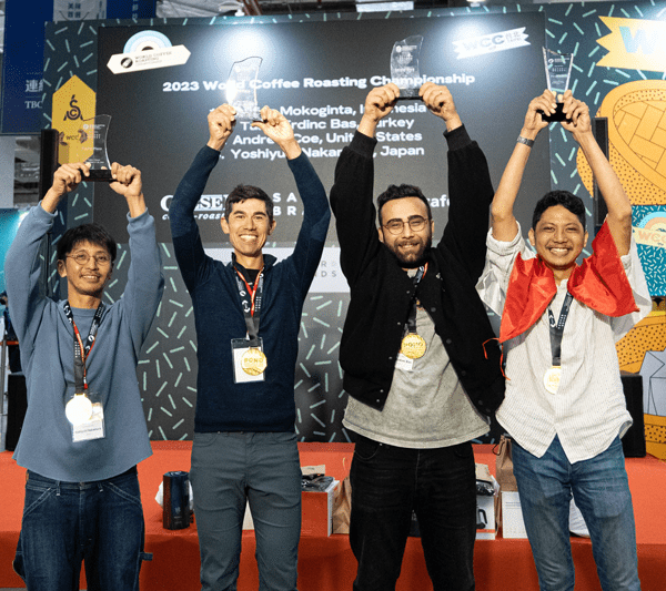 world-coffee-roasting-championship-2023 Taufan Mokoginta - taipei.wcc.coffee