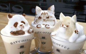 Read more about the article Seni Menuang Susu – Memahami Latte Art Dari A-Z