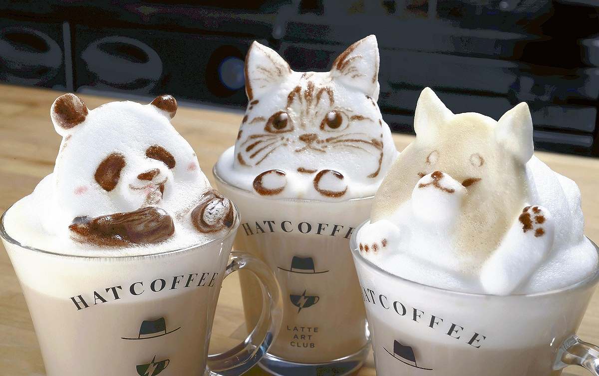 Read more about the article Seni Menuang Susu – Memahami Latte Art Dari A-Z