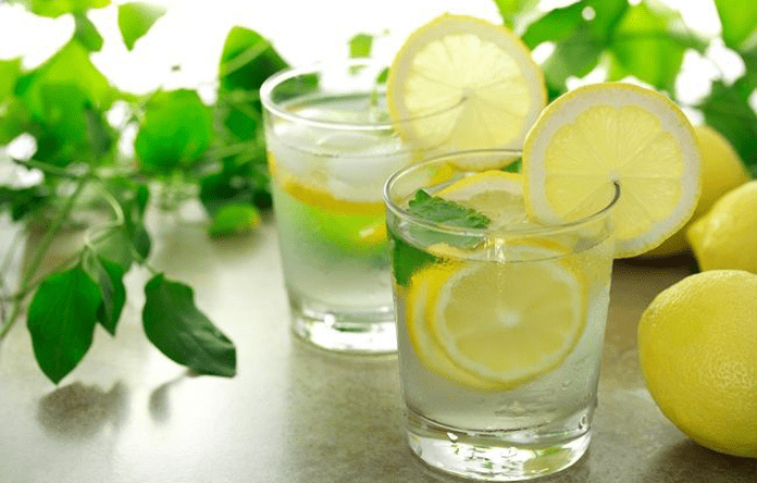 10 Contoh Minuman Sehat - Air Lemon - ners.unair.ac.id