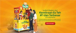 Read more about the article Franchise Teh Poci , Modal Mulai 8 Juta, Ambil Peluang Sekarang Juga!