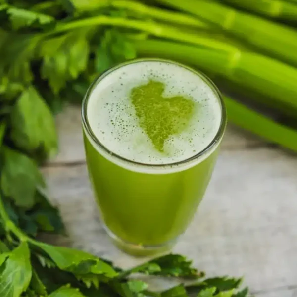 10 Contoh Minuman Sehat - Jus Seledri - sehataqua.co.id