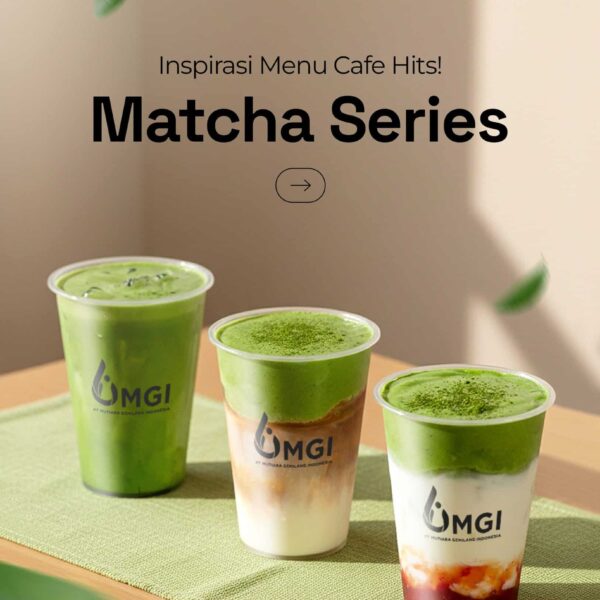 Resep Menu Matcha