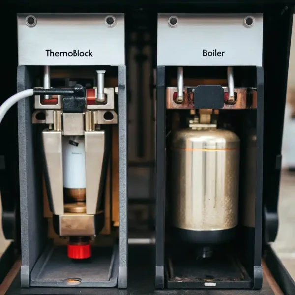 Thermoblock vs Boiler - coffeemachinetools.com