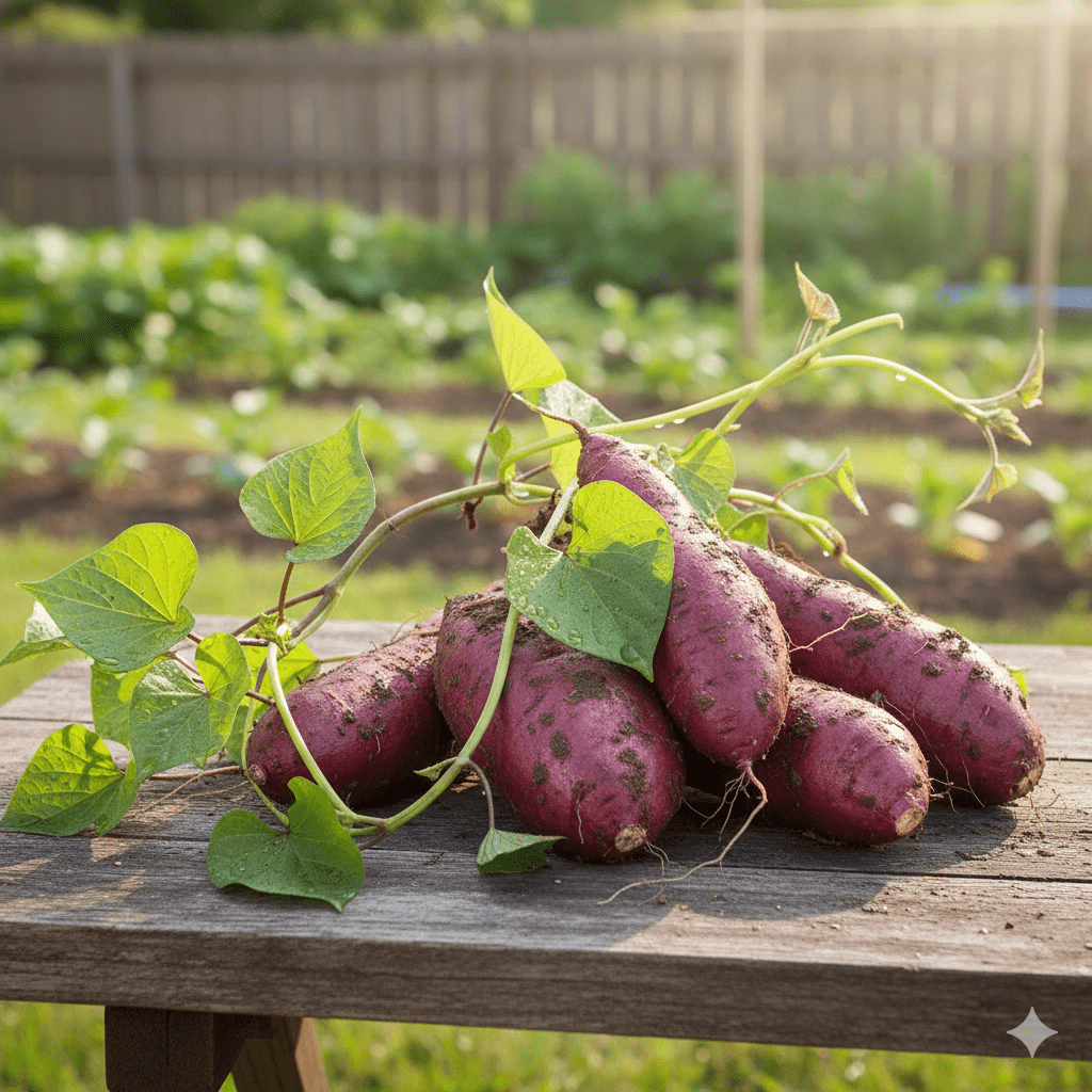 You are currently viewing Ubi Ungu, Superfood Lokal Kaya Nutrisi, 7 Olahan Ubi Ungu