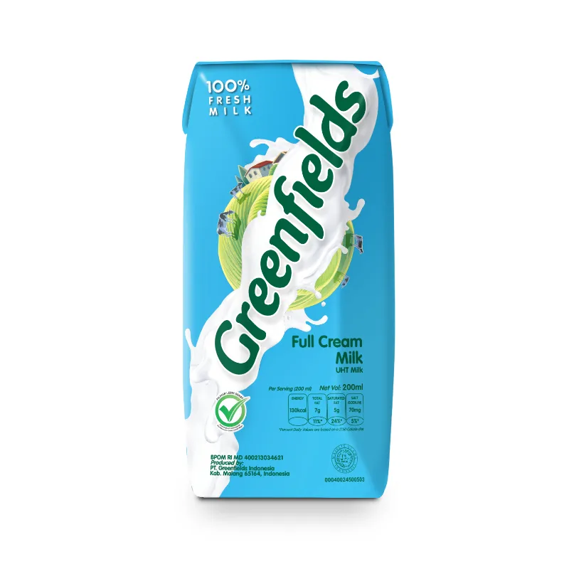 Greenfields Full Cream