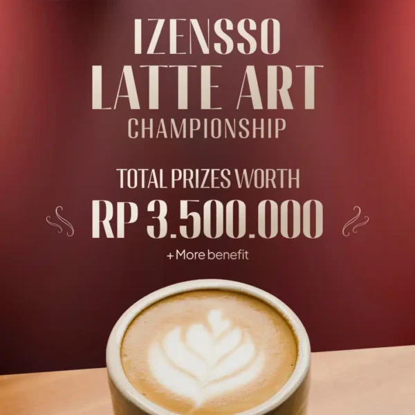 Latte Art Championship Bandung 2025