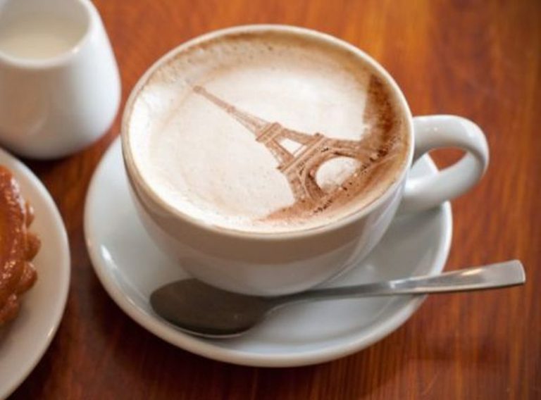 paris-latte-art - pinterest