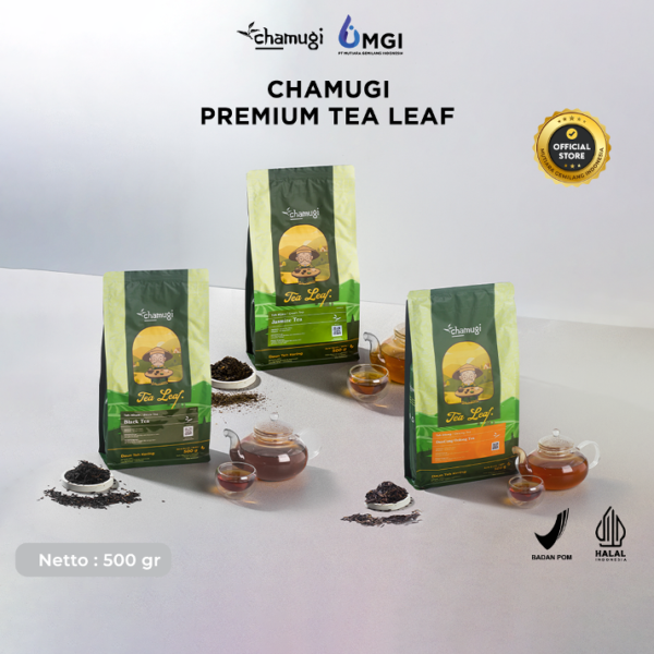 CHAMUGI Tea Leaf China