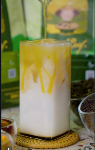 Milktea chamugi