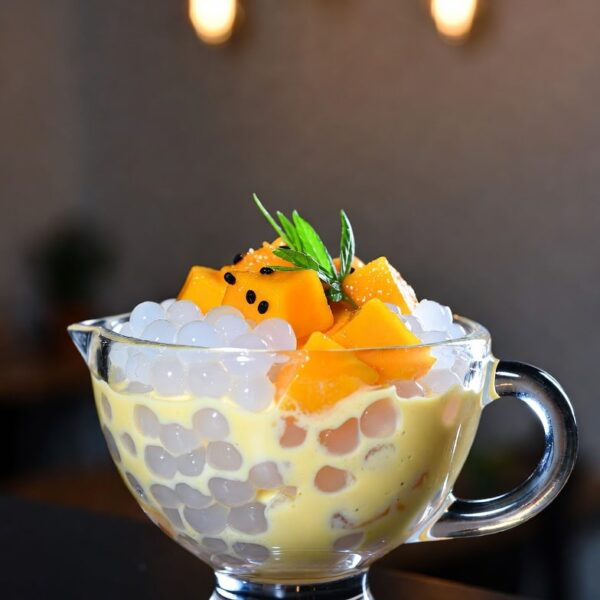 Ide Jualan Takjil - Mango Sago