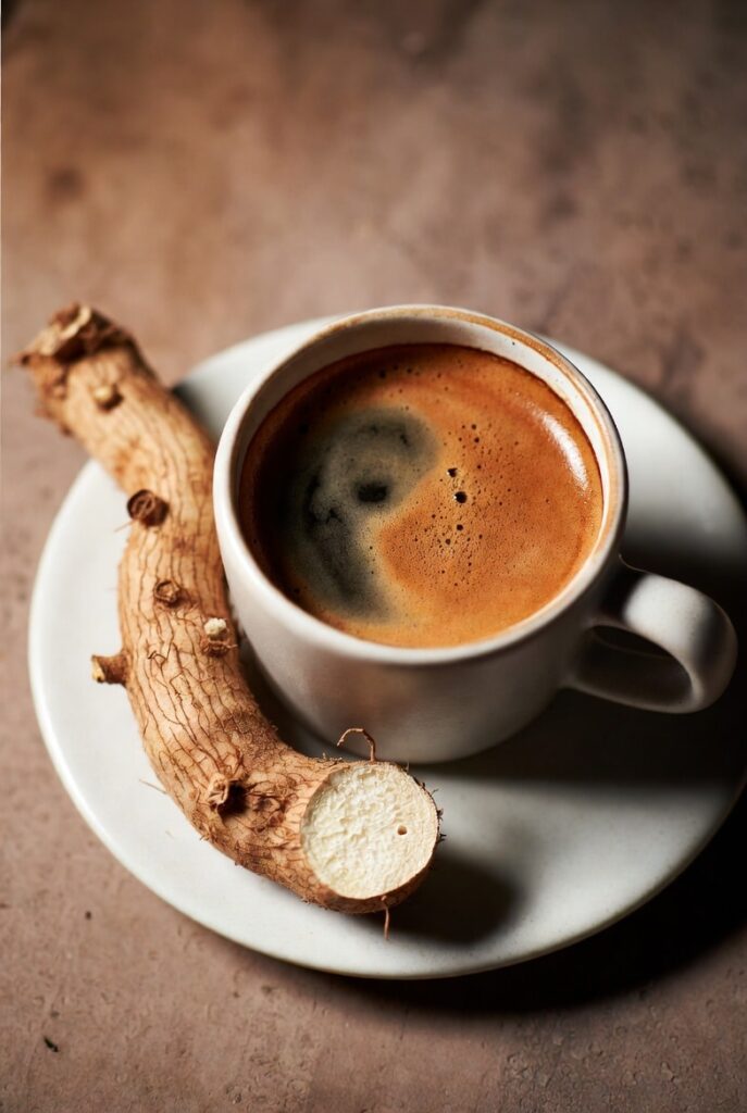 Prebiotik Alami, Kopi Chicory dari Akar Chicory